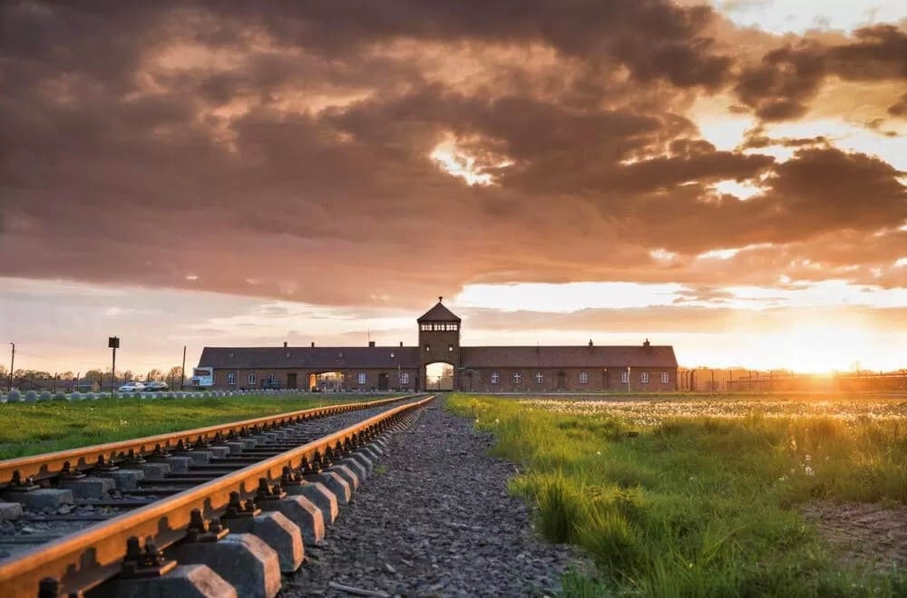 Przewodnik po Krakowie - Auschwitz Birkenau